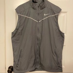Mens Nike Golf Vest